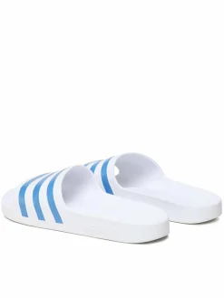 Ciabatte Adilette Aqua HP6295 Bianco