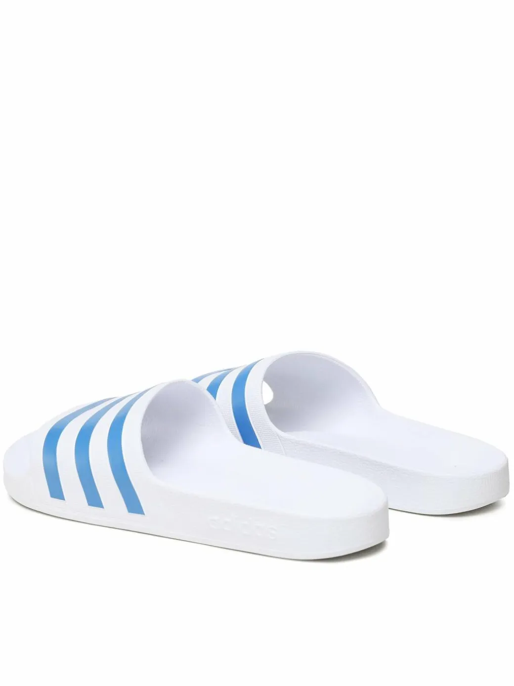 Ciabatte Adilette Aqua HP6295 Bianco
