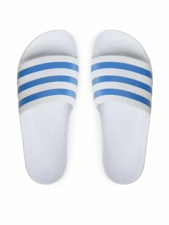 Ciabatte Adilette Aqua HP6295 Bianco