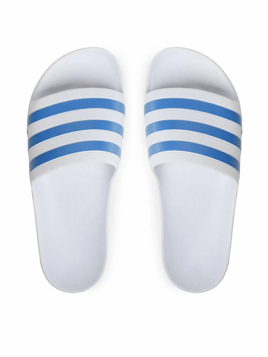 Ciabatte Adilette Aqua HP6295 Bianco