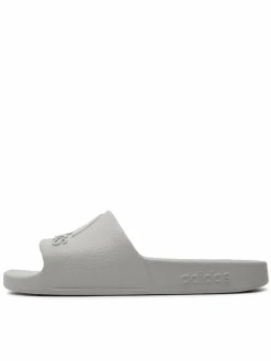 Ciabatte adilette Aqua Slides IF6068 Grigio