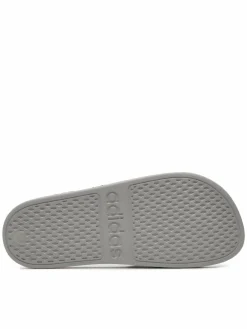 Ciabatte adilette Aqua Slides IF6068 Grigio