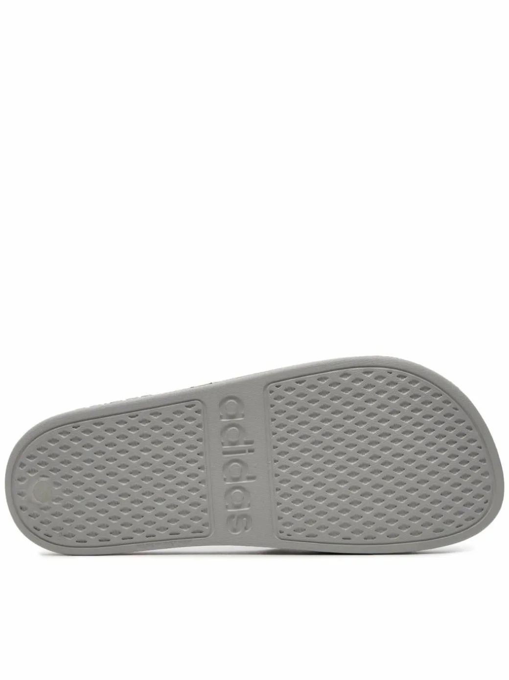 Ciabatte adilette Aqua Slides IF6068 Grigio