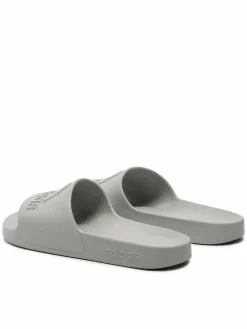 Ciabatte adilette Aqua Slides IF6068 Grigio
