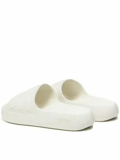 Ciabatte Adilette Ayoon GV9536 Bianco