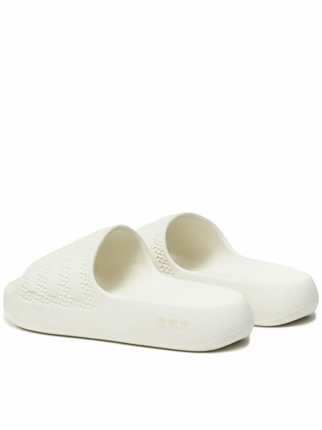 Ciabatte Adilette Ayoon GV9536 Bianco
