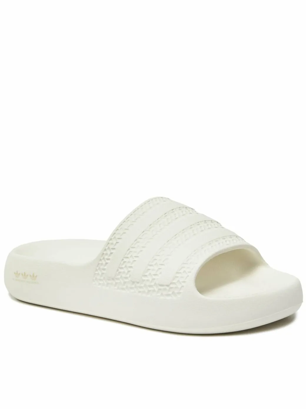 Ciabatte Adilette Ayoon GV9536 Bianco