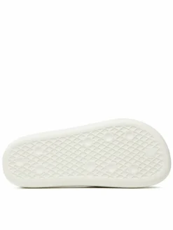 Ciabatte Adilette Ayoon GV9536 Bianco