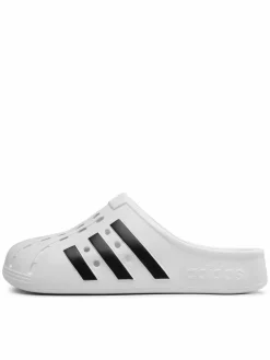 Ciabatte adilette Clog FY8970 Bianco