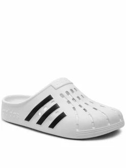 Ciabatte adilette Clog FY8970 Bianco