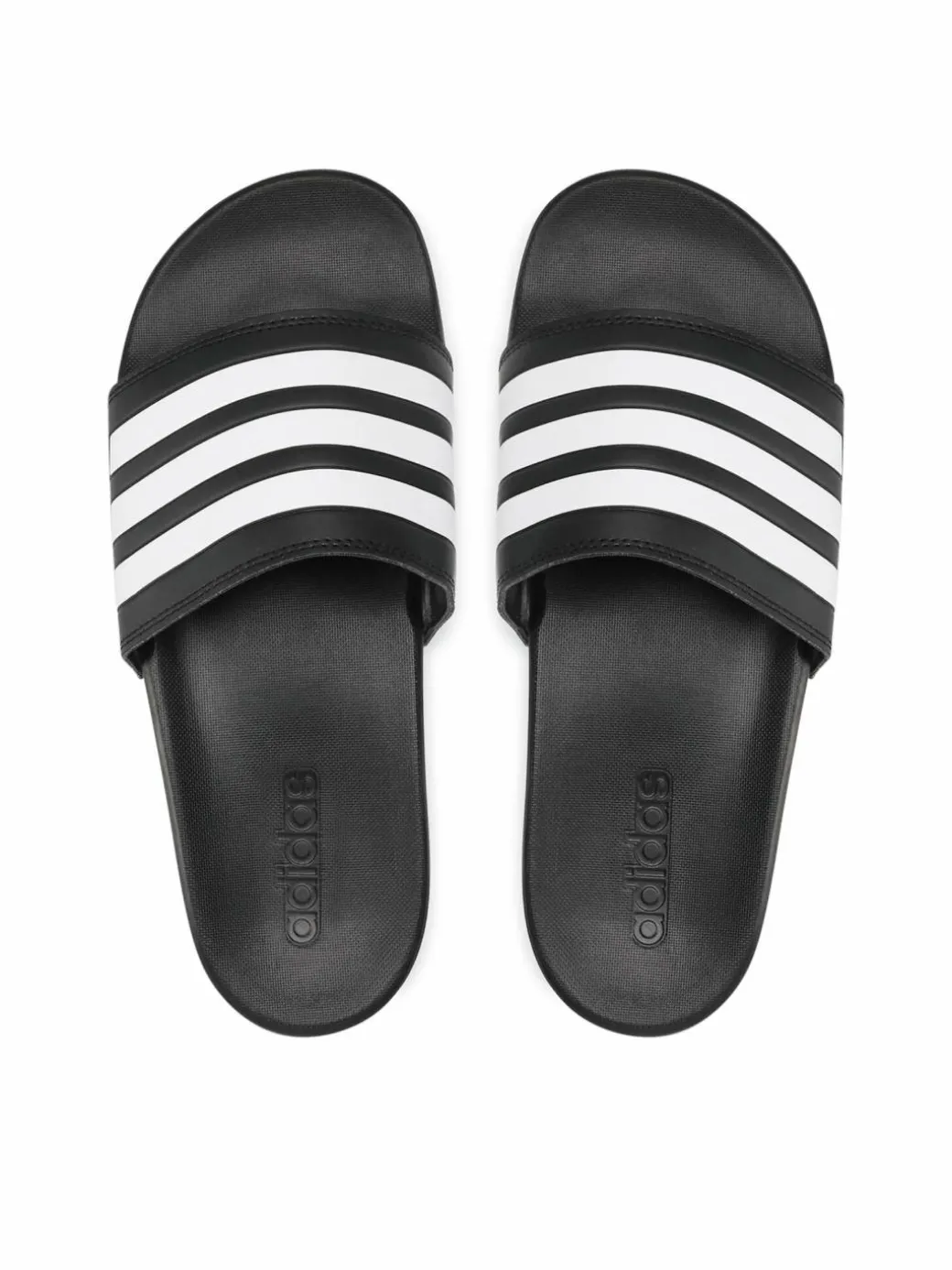 Ciabatte adilette Comfort GZ5891 Nero