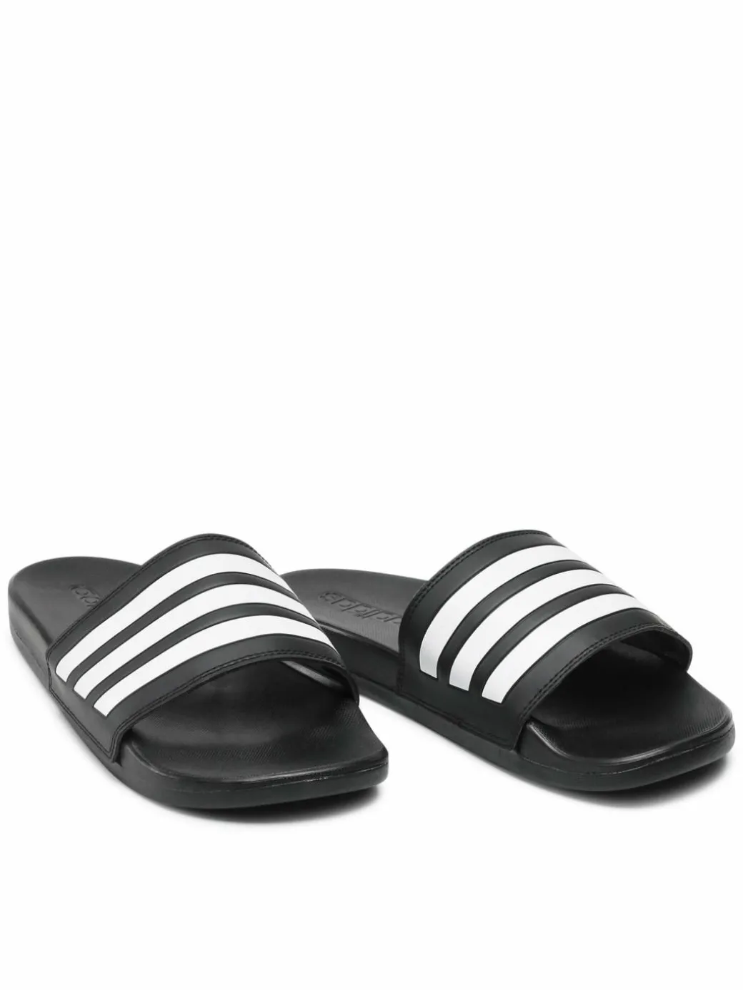 Ciabatte adilette Comfort GZ5891 Nero