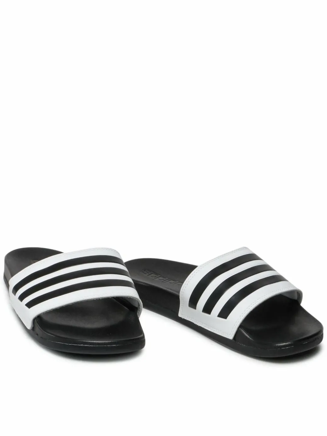 Ciabatte adilette Comfort GZ5893 Bianco
