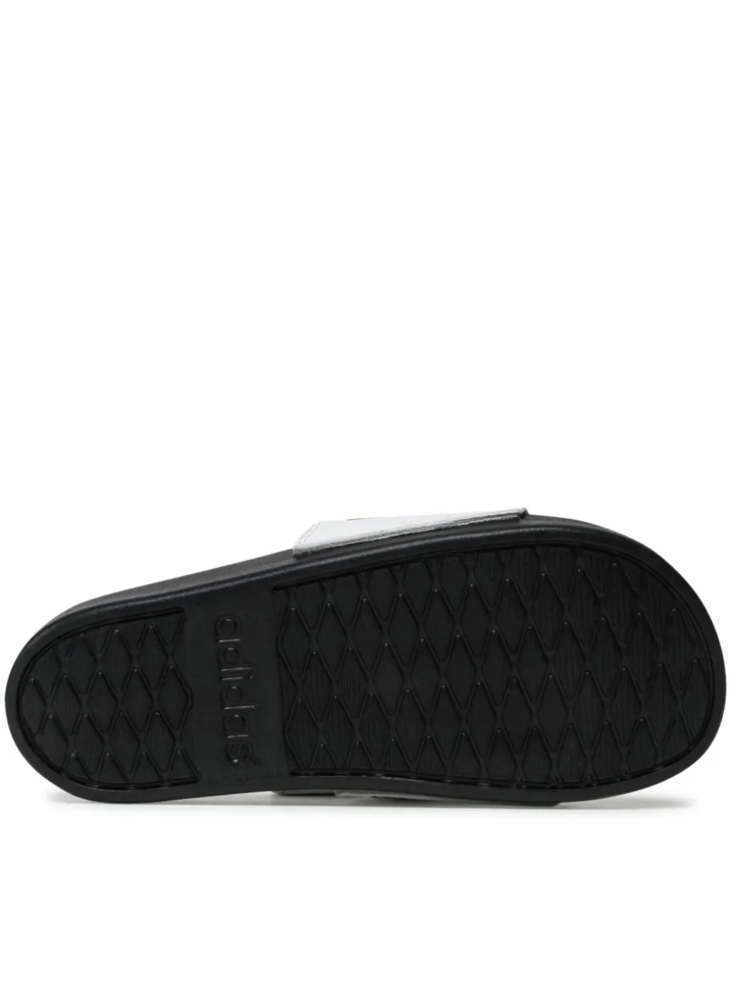Ciabatte adilette Comfort GZ5893 Bianco