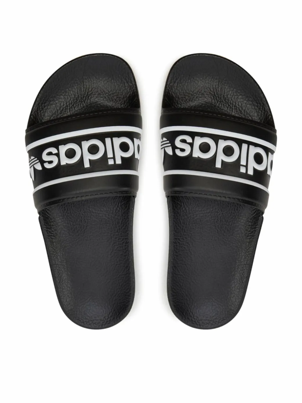 Ciabatte Adilette ID5797 Nero