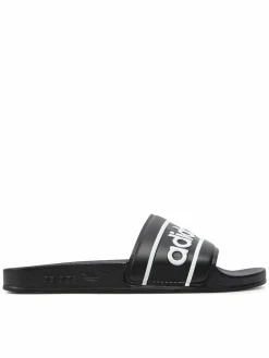 Ciabatte Adilette ID5797 Nero