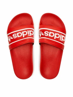 Ciabatte Adilette ID5796 Rosso