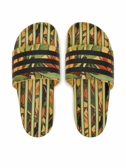 Ciabatte adilette JI2263 Giallo