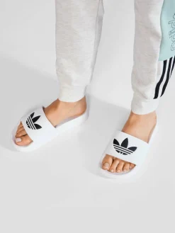 Ciabatte adilette Lite FU8297 Bianco