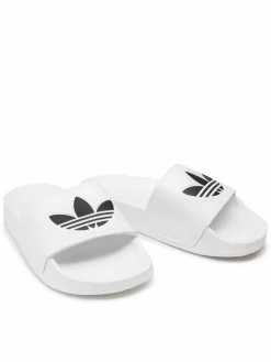 Ciabatte adilette Lite FU8297 Bianco