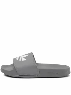 Ciabatte adilette Lite FU7592 Grigio