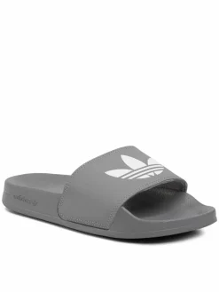 Ciabatte adilette Lite FU7592 Grigio