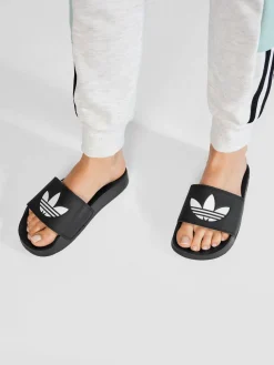 Ciabatte adilette Lite FU8298 Nero