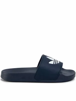 Ciabatte adilette Lite Slides FU8299 Blu scuro