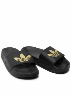 Ciabatte adilette Lite W GZ6196 Nero