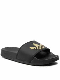 Ciabatte adilette Lite W GZ6196 Nero