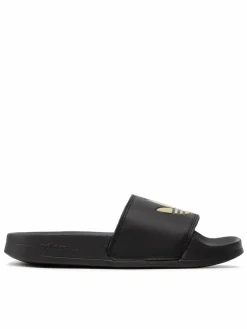 Ciabatte adilette Lite W GZ6196 Nero