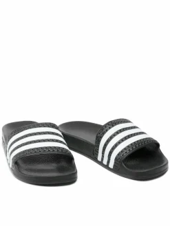 Ciabatte adilette 280647 Nero