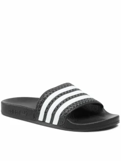 Ciabatte adilette 280647 Nero