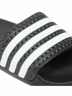 Ciabatte adilette 280647 Nero
