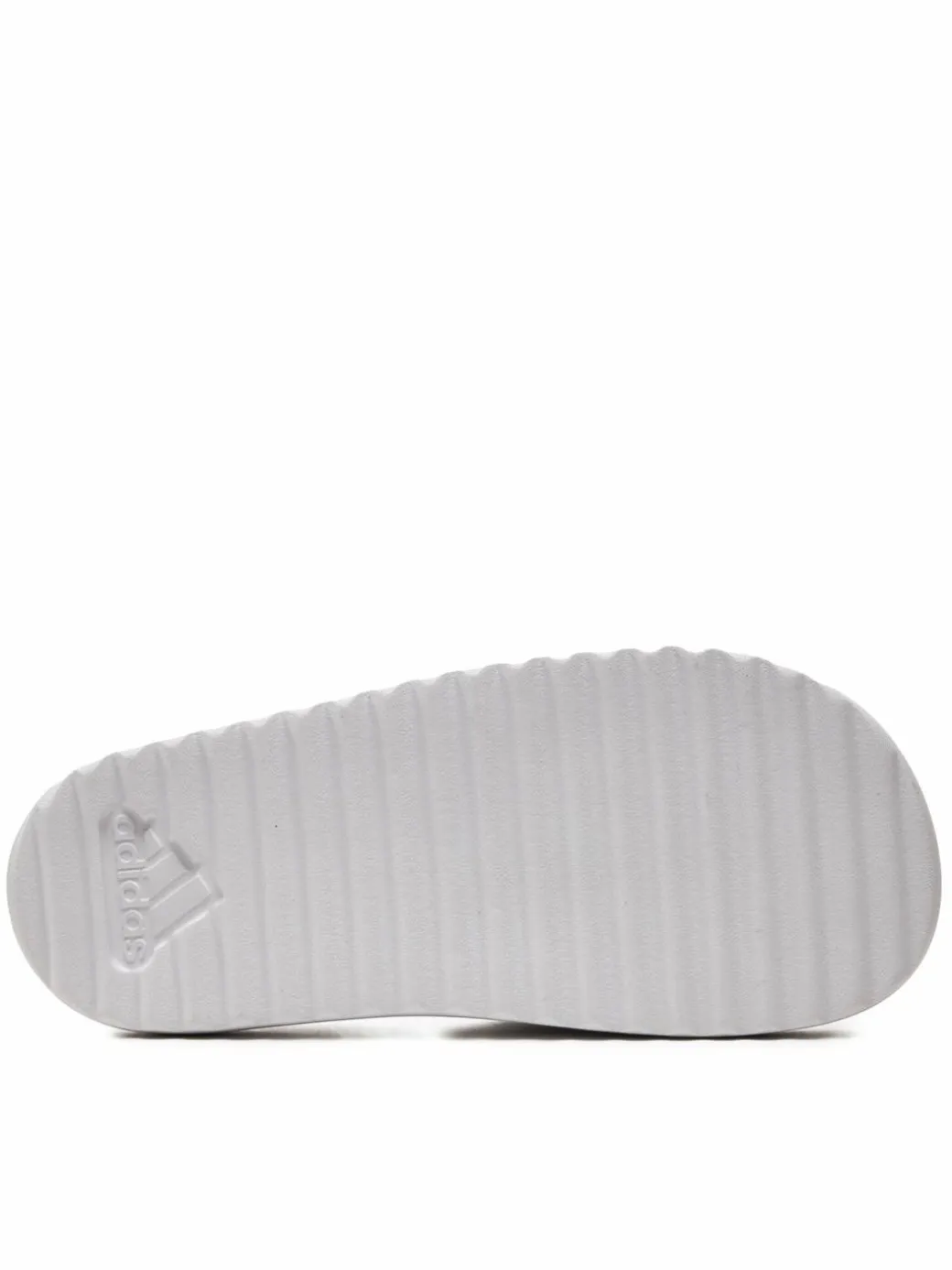 Ciabatte adilette Platform Slides IE9703 Bianco