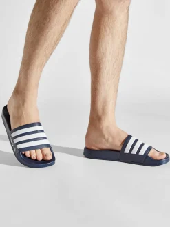 Ciabatte Adilette Shower GZ5920 Blu scuro