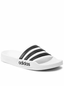 Ciabatte adilette Shower GZ5921 Bianco
