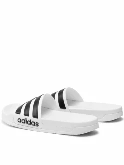 Ciabatte adilette Shower GZ5921 Bianco