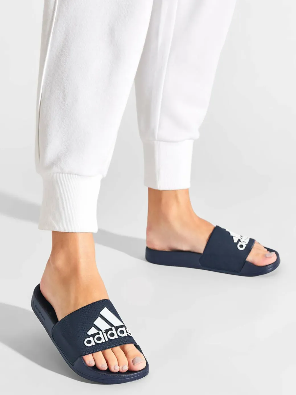 Ciabatte adilette Shower GZ3774 Blu scuro