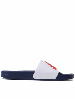 Ciabatte Adilette Shower Slides HQ6885 Bianco