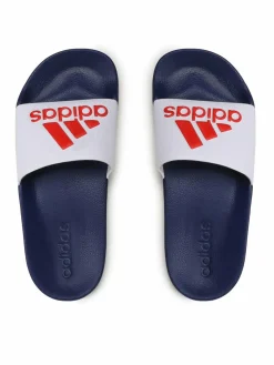 Ciabatte Adilette Shower Slides HQ6885 Bianco