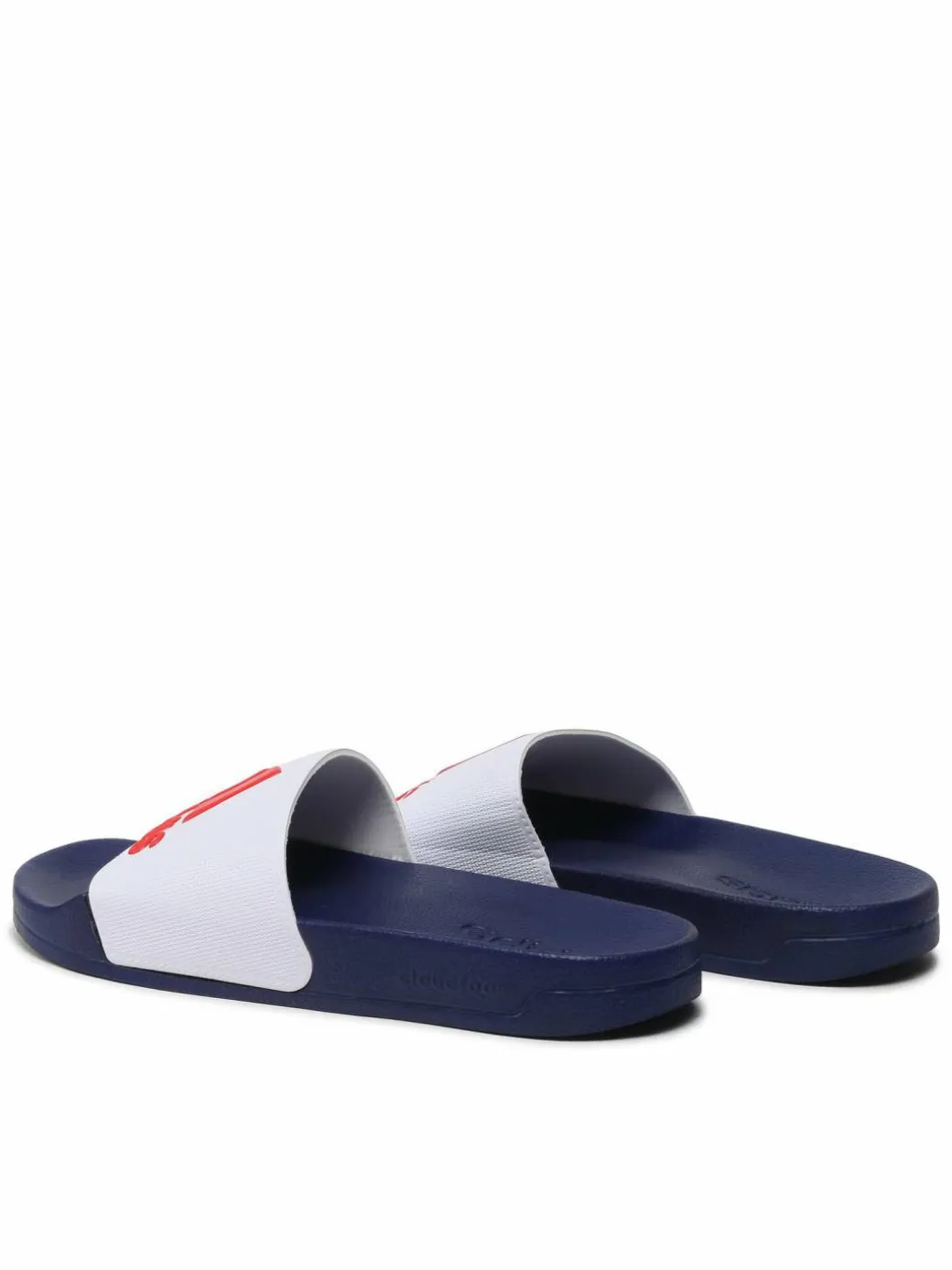 Ciabatte Adilette Shower Slides HQ6885 Bianco