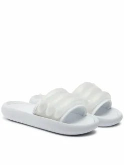 Ciabatte Adilette Zplaash IF6498 Bianco