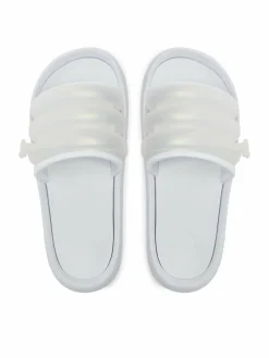 Ciabatte Adilette Zplaash IF6498 Bianco
