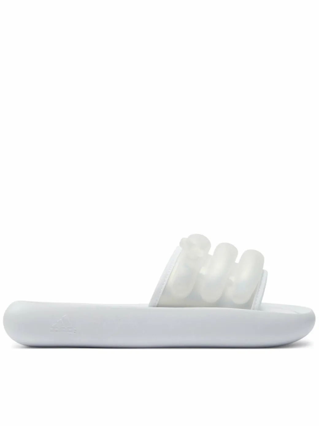 Ciabatte Adilette Zplaash IF6498 Bianco