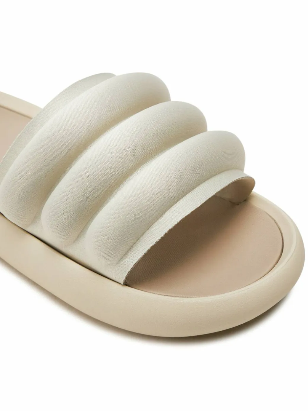 Ciabatte adilette Zplaash IG6875 Beige