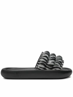 Ciabatte Adilette Zplaash IH3065 Bianco