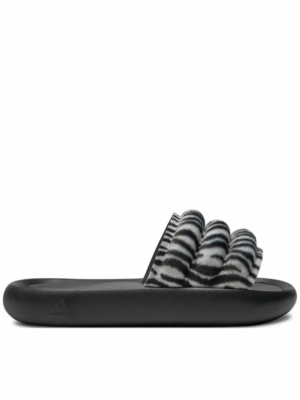 Ciabatte Adilette Zplaash IH3065 Bianco