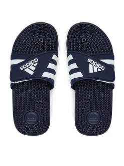Ciabatte adissage F35579 Blu scuro