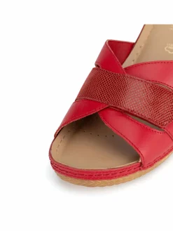 Ciabatte ARC-2309-07 Rosso